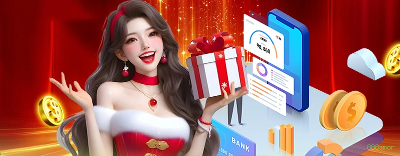 Bônus de Boas-vindas 888amor