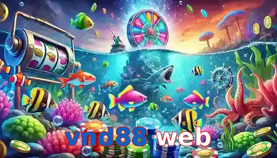Trò Chơi Bắn Cá Phổ Biến Tại vnd88 web