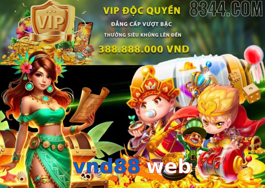 vnd88 web