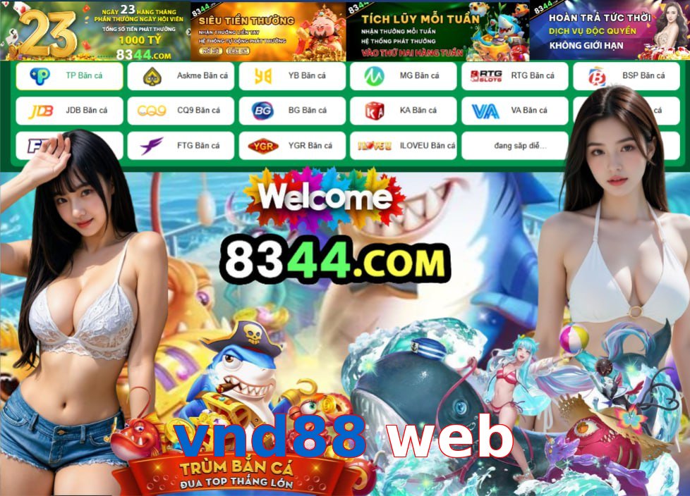 vnd88 web
